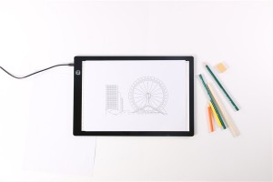 LED Light Box for Tracing – New 2021 Model – Ultra Thin Light Pad with
