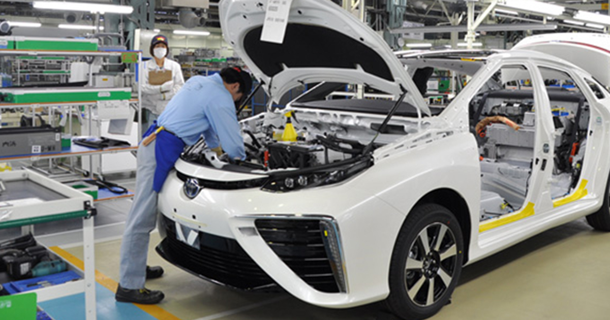 Toyota to invest $338 million in Brazil for new hybrid cars