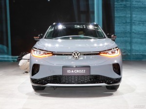 Volkswagen ID4 crozz electric Car 2022 new cars