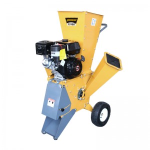 Reasonable price for New Design Top Quality Tractor Drived Wood Chipper Wood Shredder