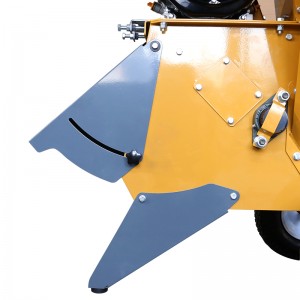 Reasonable price for New Design Top Quality Tractor Drived Wood Chipper Wood Shredder