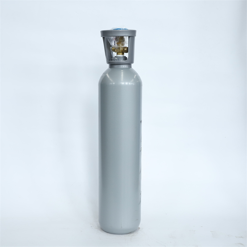 Factory Made Hot-Sale Cylinder For Oxygen - CO2 cylinder – Yongan