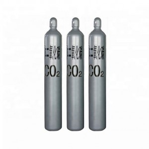 High Performance 7 Litre Oxygen Cylinder - container loading 15L,40L,50L gas bottle/cylinder/tank filling argon/Hydrogen,Co2 for industrial use  – Yongan