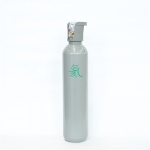 8 Year Exporter 10 Litre Oxygen Cylinder - Helium gas cylinder  – Yongan