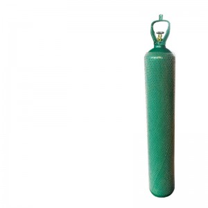 Wholesale Price Lpg Gas Valve - Wholesale 8L10L15L20L 40L50L balloon high pressure oxygen gas cylinders CO2 cylinder Ar bottle with valve – Yongan