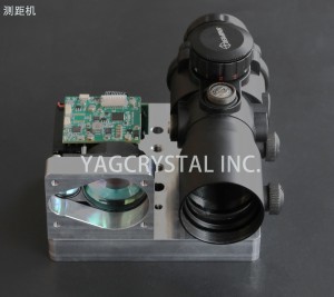 Er:Glass Laser Rangefinder XY-1535-04