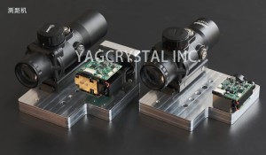 Er:Скляний лазерний далекомір XY-1535-04