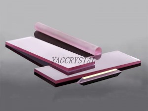 Nd: YAG — Отличен твърд лазерен материал