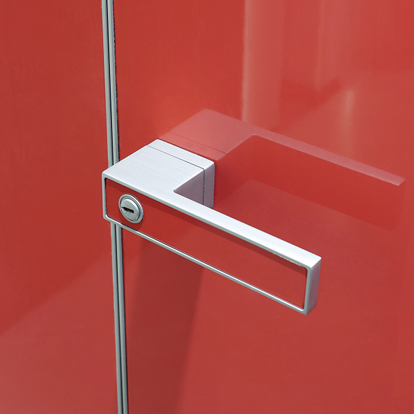 Profile Door Lock Set For Interior Doors