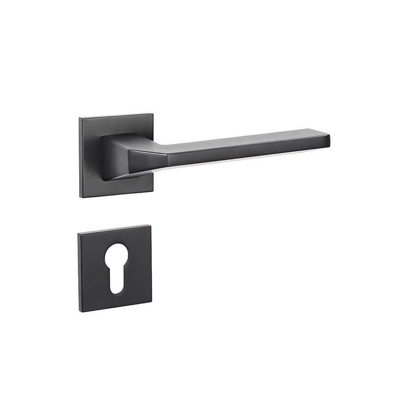 factory low price Contractor Pack Door Levers - aluminum profile door handle hardware – YALIS