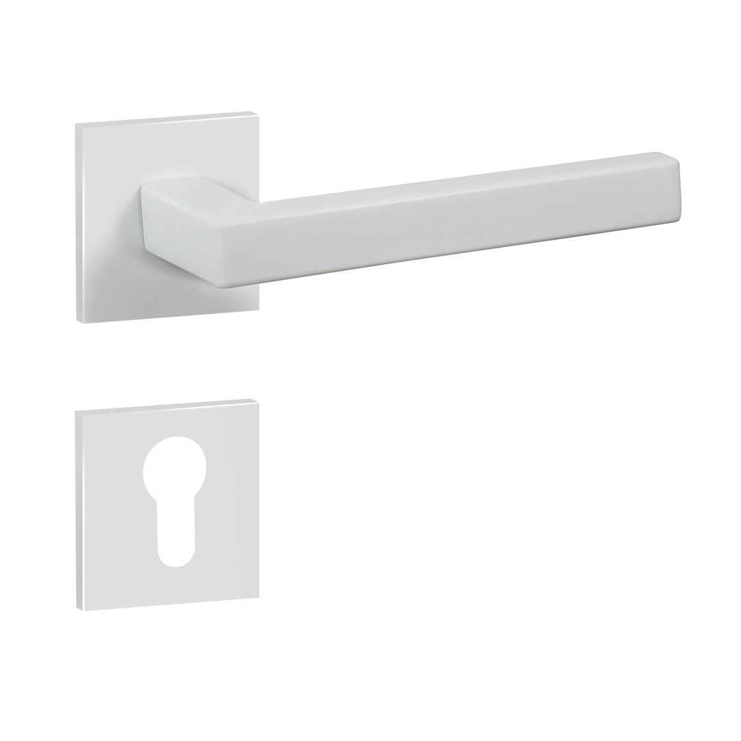 The most popular modern zinc alloy minimalist door lock