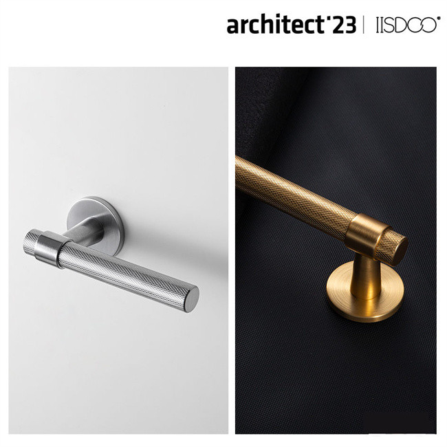 Thailand Architect is coming! Many new door handles will be showing….