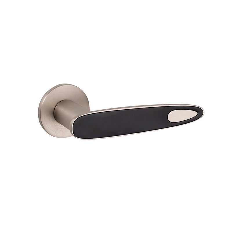 door-handle-with-key-lock