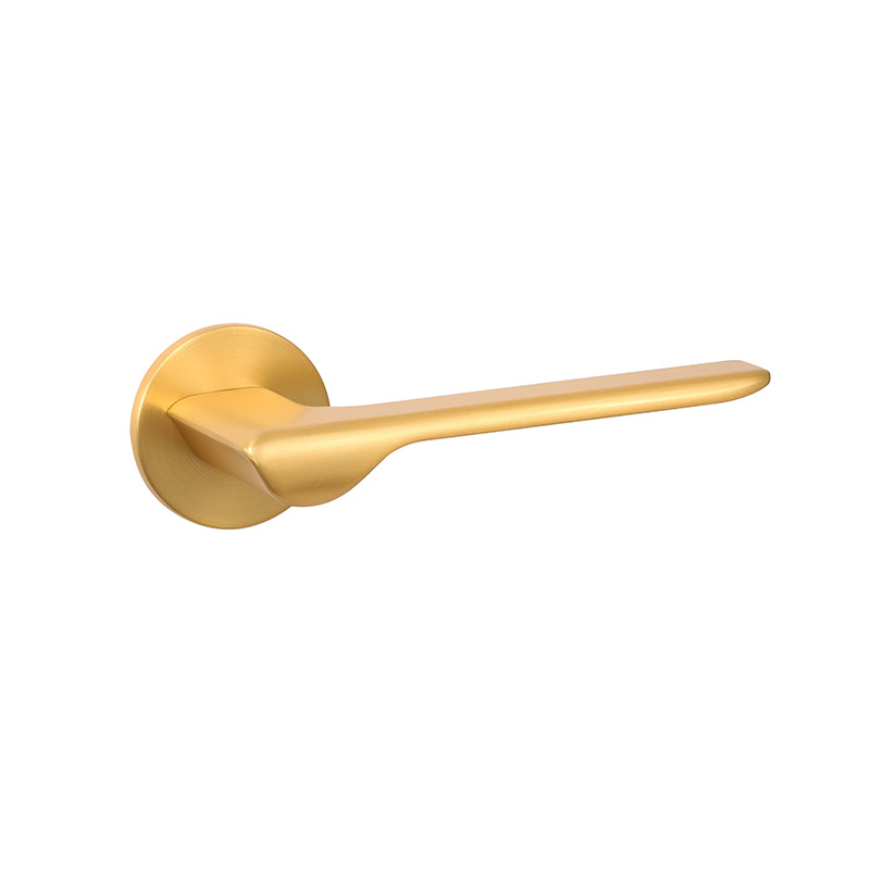 gold-door-handle
