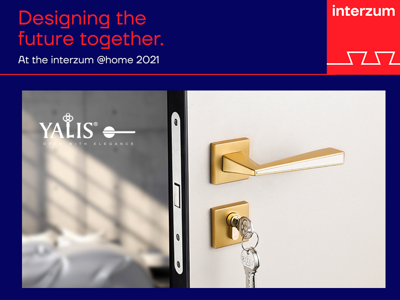 YALIS Will Appear At Interzum@home 2021
