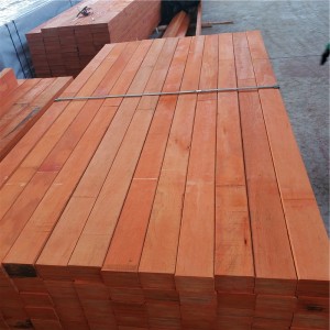 Construction Grade Larch LVL Wood Beams 0562