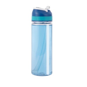 Novi prilagođeni ekološki proizvodi 2023 boce za vodu veleprodaja sportske boce za vodu prozirna boca