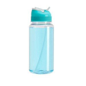 Produk sing ramah lingkungan khusus anyar 2023 botol banyu grosir botol banyu olahraga botol transparan