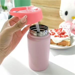Grs Recycled Stainless Steel Bottle