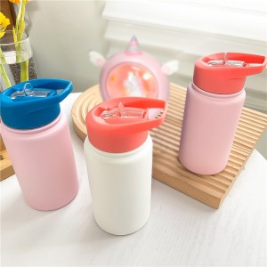 Grs Recycled Stainless Steel Bottle