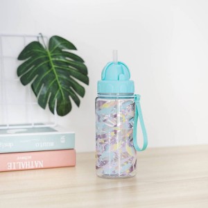 Botol air anak plastik