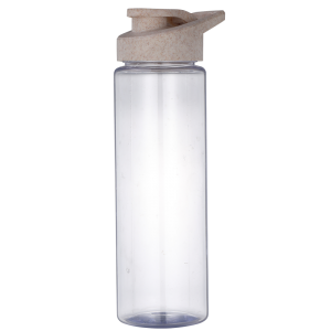GRS New Design Siubhal Sàbhailteachd Bpa Saor an-asgaidh Plastic Water Bottle Custom Suaicheantas