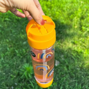 RPET outdoor sport bottle
