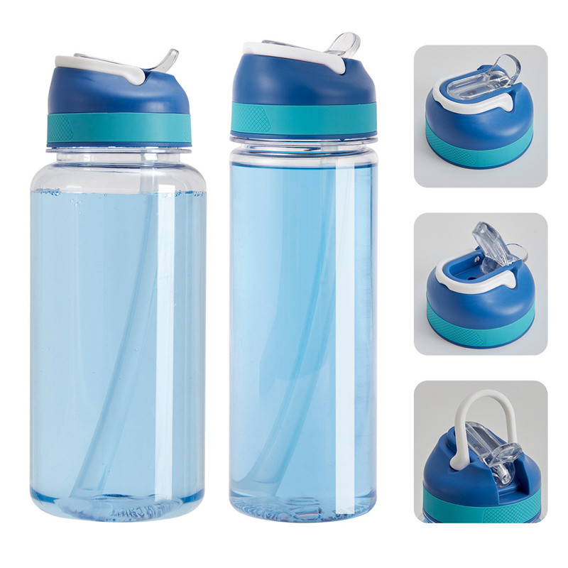China wholesale 1000ml Plastic Bottle Drink Suppliers - RPET water bottle  – Yami