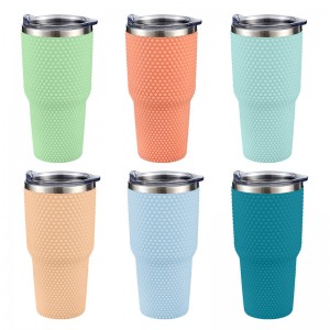China wholesale Shaker Cocktail Rpet Cup Manufacturers - wholesale factory recycled stainless steel – Yami