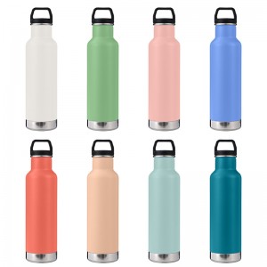 China wholesale Small Size Recycled Bottle Manufacturer - Recycled stainless steel bottle – Yami