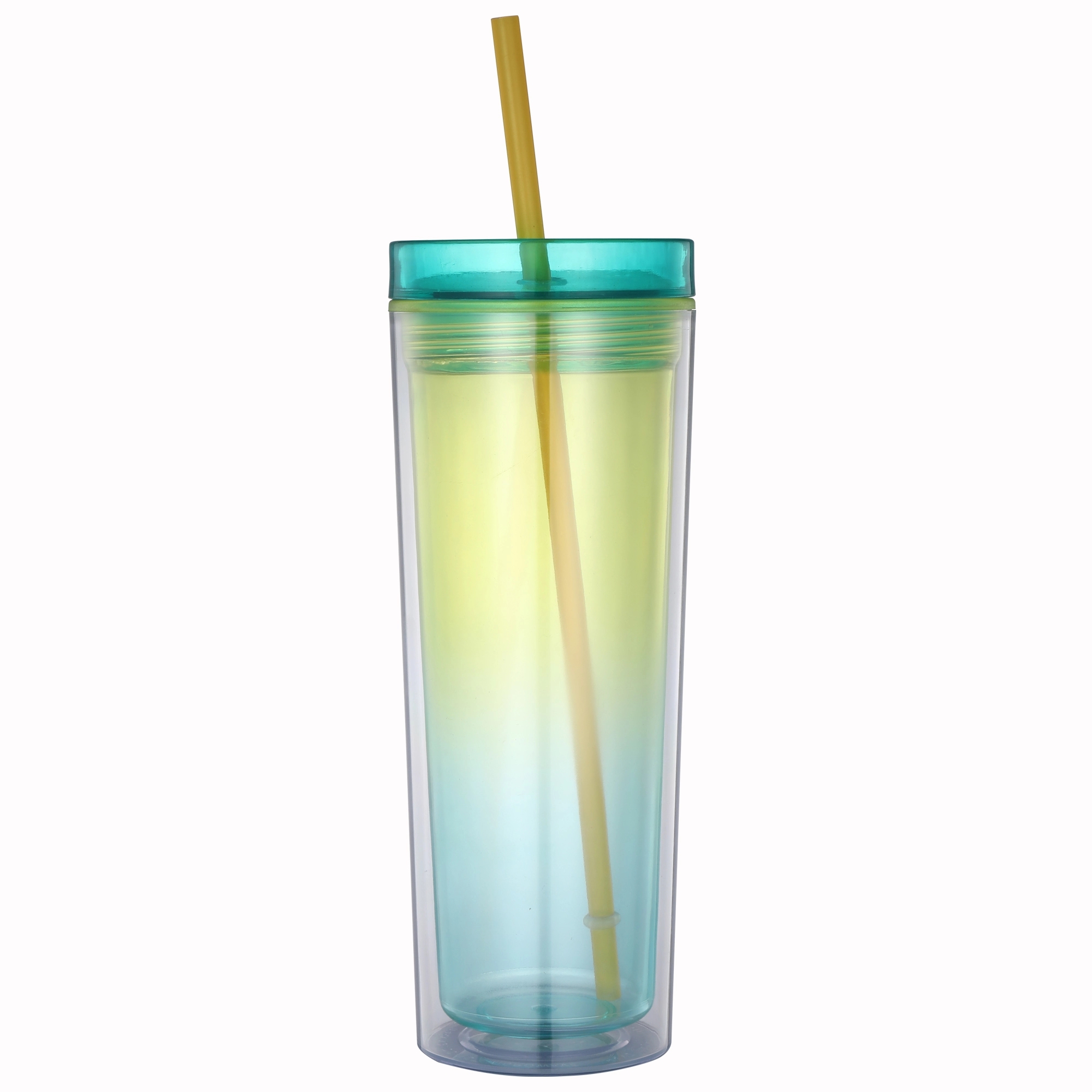 When buying a plastic water cup, is the material more important or the function more important?