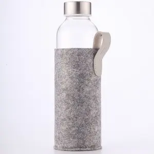 شیشے کی بوتلیں قابل تجدید ہیں۔