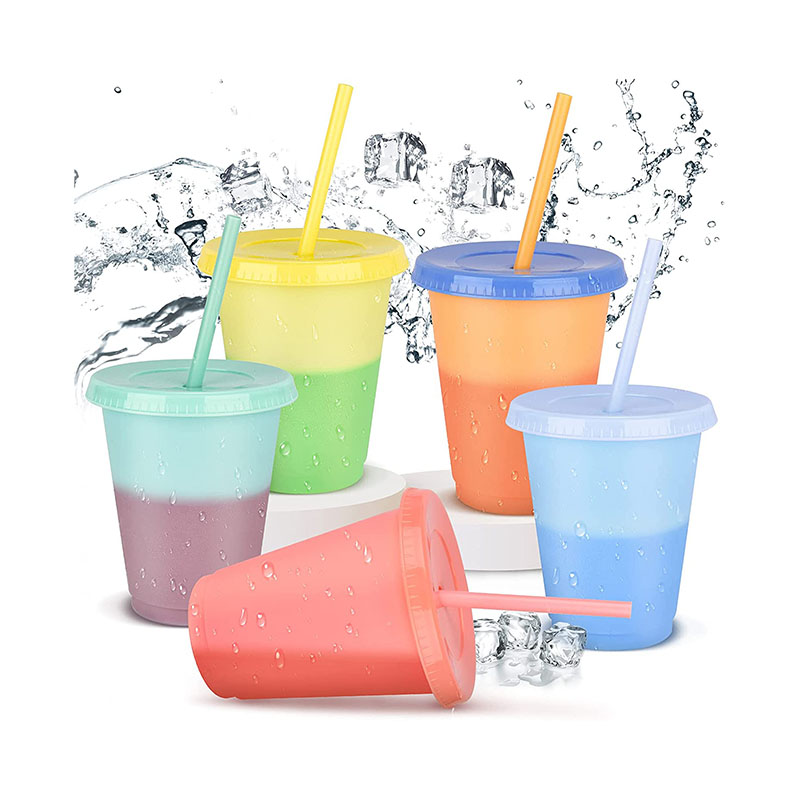 What are the benefits of biodegradable plastic cups?