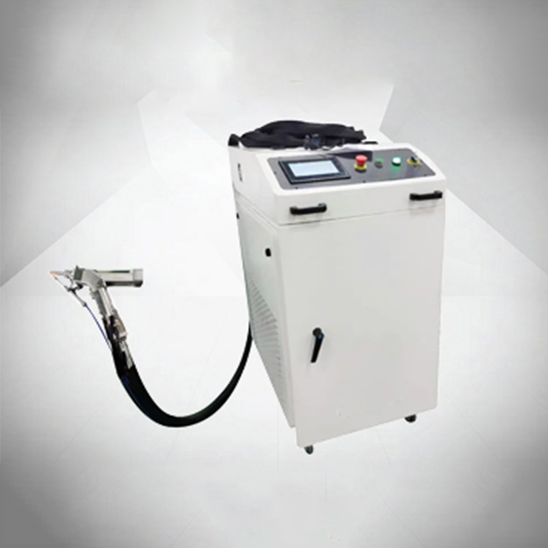 High-Quality China Laser Welding Machine Hs Code Manufacturers Suppliers –  Handheld laser welding machine  – Yandoon detail pictures