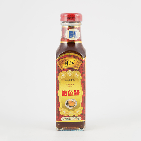 China Cheap price Dark Oyster Sauce - Abalone Sauce Braised Chicken Feet YJ-B255g  – YANGJIANG