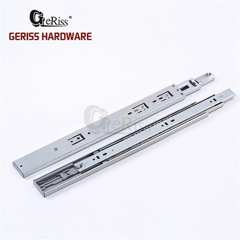 45mm full extention soft closing ball bearing drawer slide Featured Image