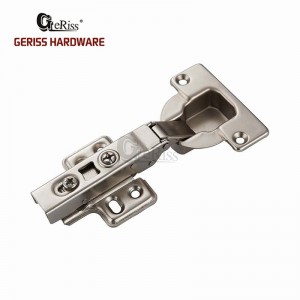 40mm Cup clip-on soft closing concealed cabinet door hinge