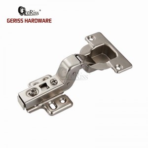 40mm Cup clip-on soft closing concealed cabinet door hinge