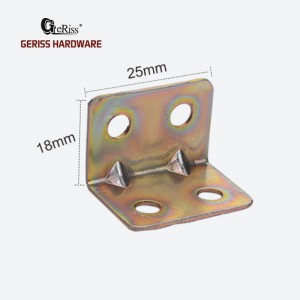 Corner support L type right angle bracket