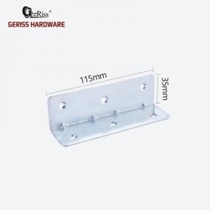[Copy] Cabinet connnection fitting 90 degree right angle bracket corner support