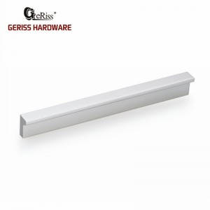 kitchen cabinet handles and knobs aluminum alloy drawer pull