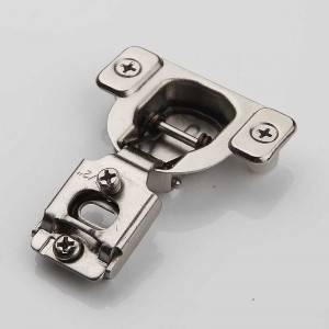 Good quality Frameless hinge - US2D12 American type 2D adjustment hinge – Yangli