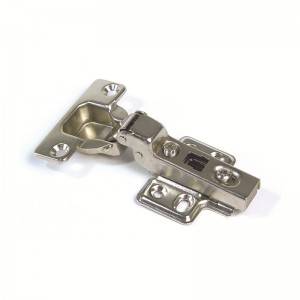 PriceList for Self Closing Overlay Cabinet Hinges - Clip-on cabinet hinge concealed – Yangli