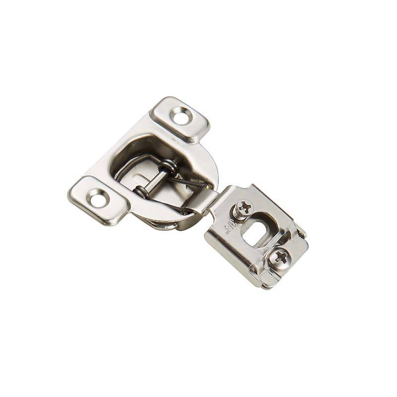 Factory Price Wood Mode Cabinet Hinges - Concealed Face Frame Hinge 3/4″ for American type cabinets – Yangli
