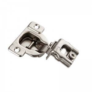 Factory Outlets Different Types Of Cabinet Hinges - US2D114 American type 2D adjustment hinge – Yangli