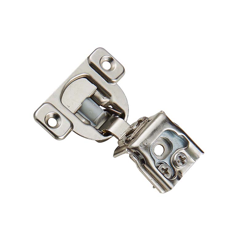 One of Hottest for Cabinet Hinges Canada - US3D1S American type 3D adjustment normal hinge – Yangli