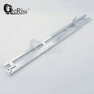 35mm Rise & Fall telescopic table extension slide
