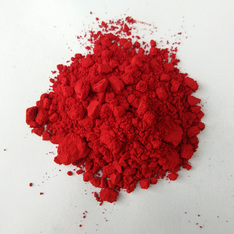 The most popular Acid Red 3R 100% with Red  Powder for Paper