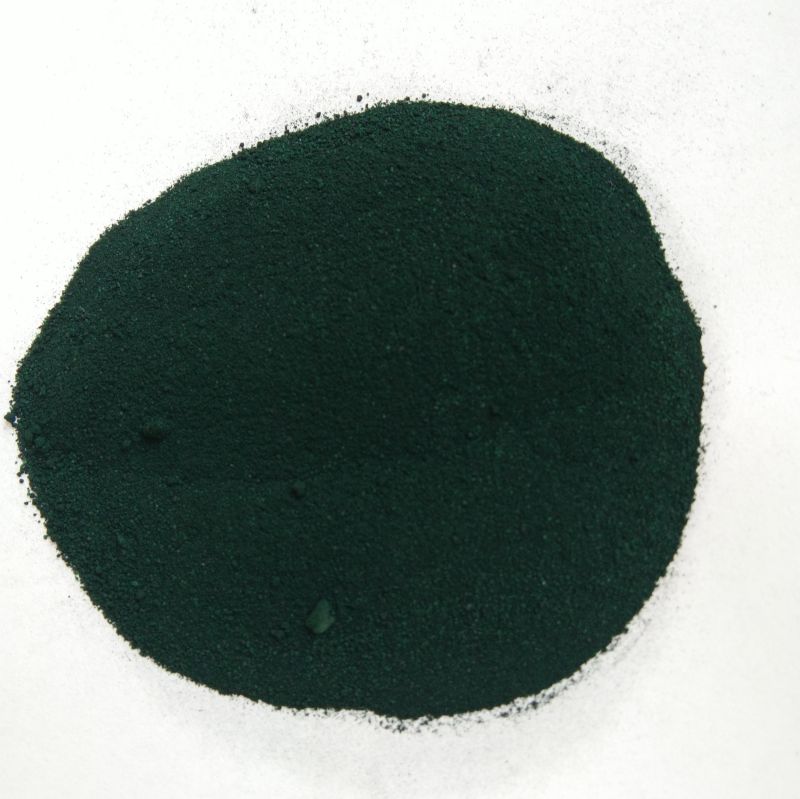 Sulphur Brilliant Green GB 100% for Green Powder