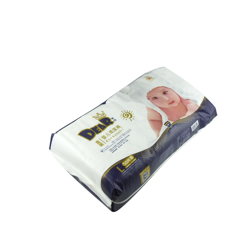 high quality huge absorbent disposable soft baby diaper